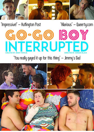Escena 3 de Go-Go Boy Interrupted