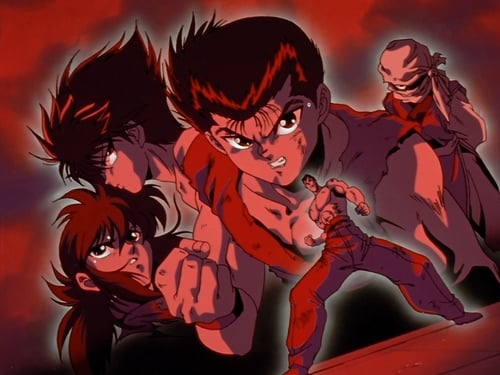 Poster della serie Yu Yu Hakusho