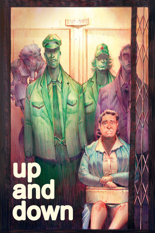 Up And Down poster