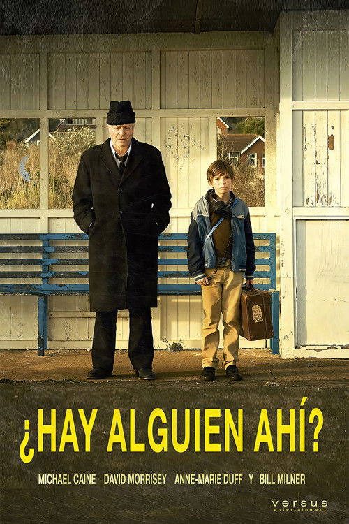 Is Anybody There? poster
