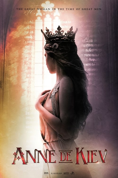 Anne De Kyiv movie poster player
