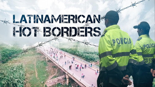 Latin American Hot Borders