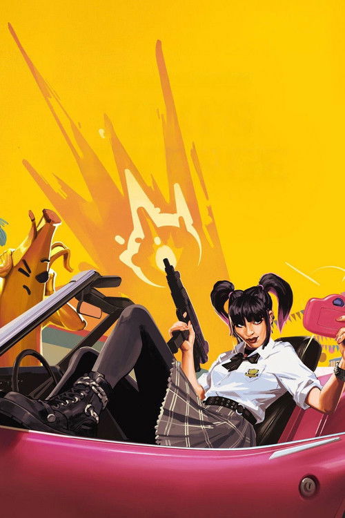 The Lost Chapter: Yuki's Revenge poster