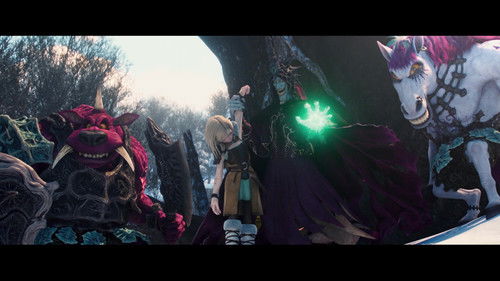 Missão Dragão: Sua História