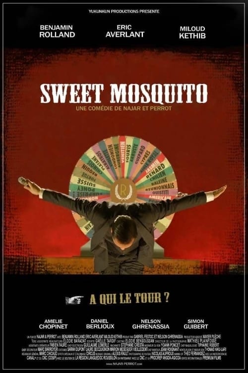 Sweet Mosquito (2012) poster