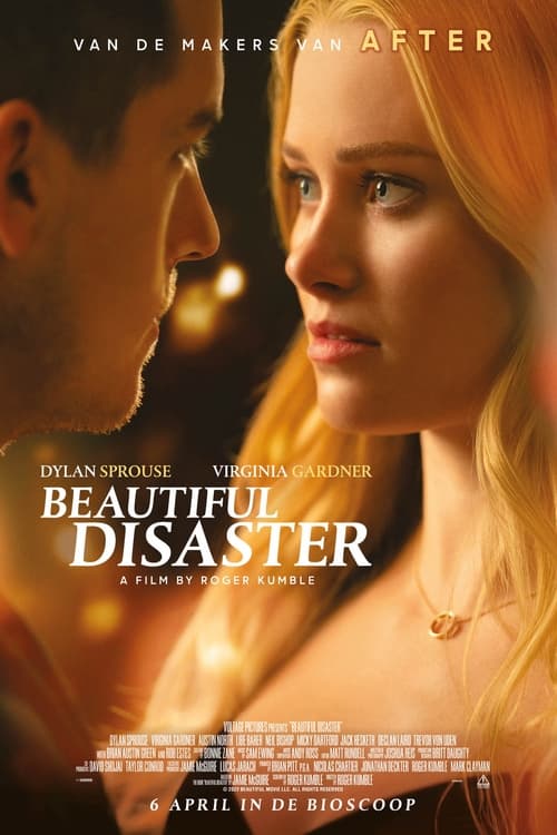 Beautiful Disaster (2023) poster