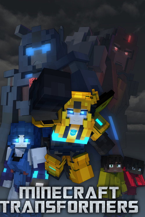 Minecraft Transformers
