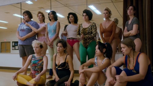 Poster della serie GLOW