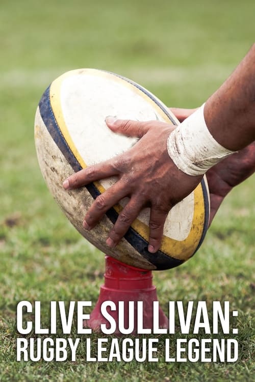 Poster Clive Sullivan: Rugby League Legend 2022