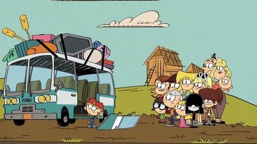 Poster della serie The Loud House