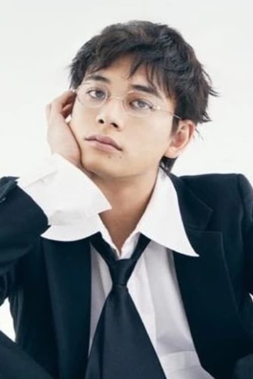Kép: Takumi Kitamura színész profilképe