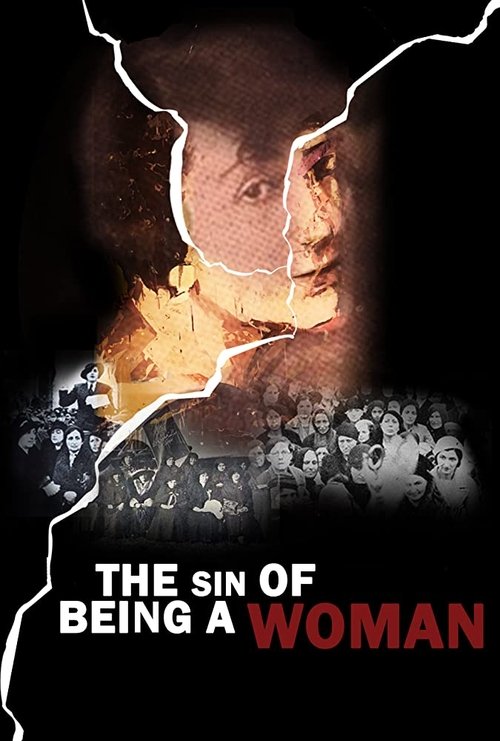 The Sin of Being a Woman movie poster player