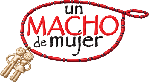 Un macho de mujer logo