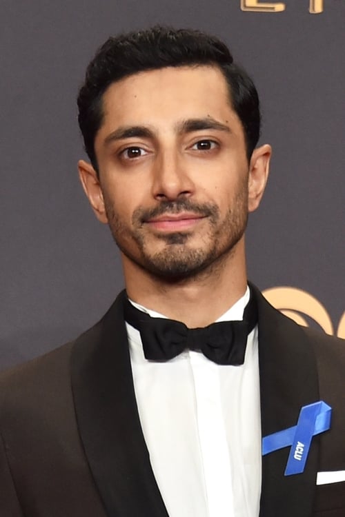 Kép: Riz Ahmed színész profilképe