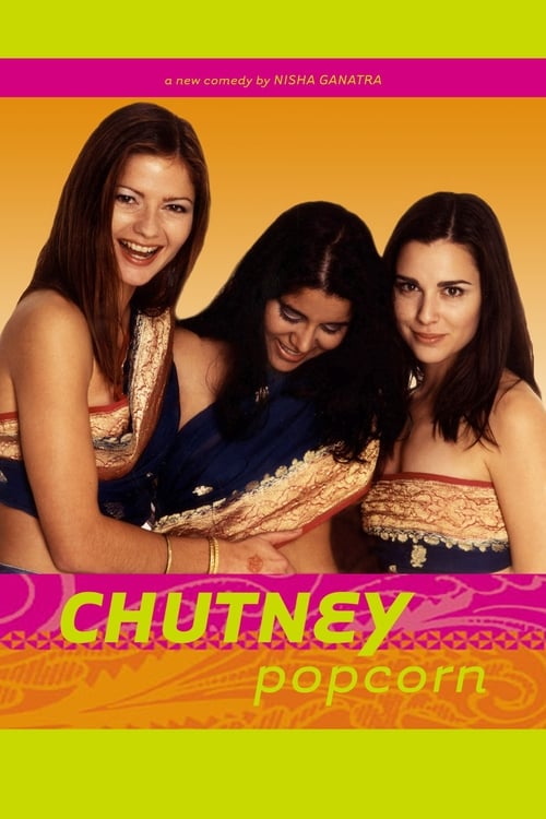 Largescale poster for Chutney Popcorn