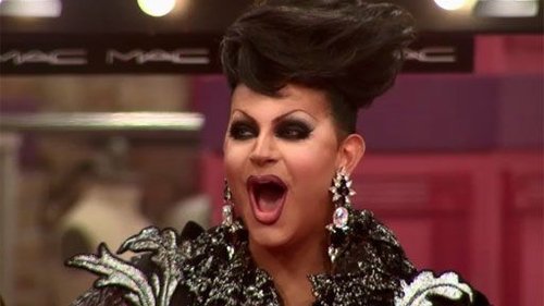 RuPaul’s Drag Race: All Stars: 1×1
