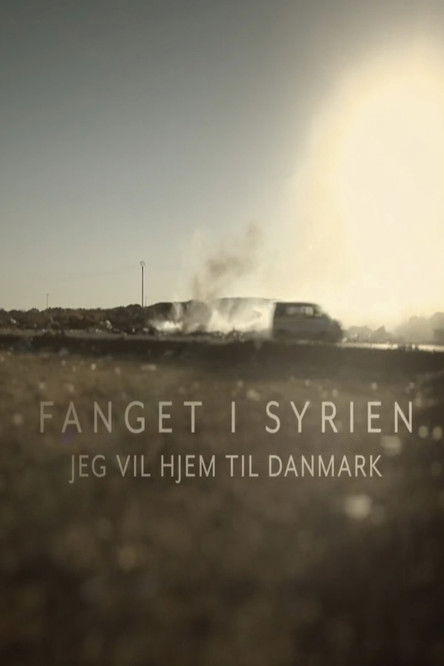 Fanget i Syrien poster