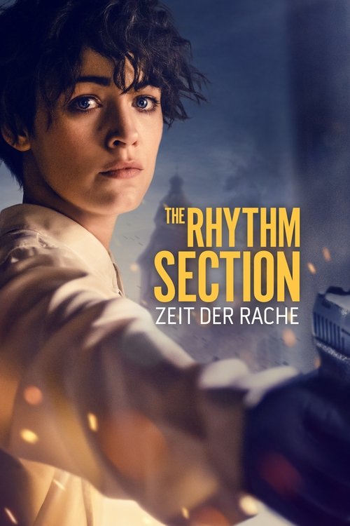 The Rhythm Section poster