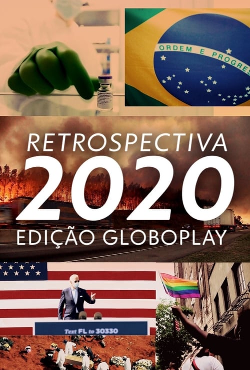 Póster oficial de Retrospective 2020: Globoplay Edition (2020) - Documentary