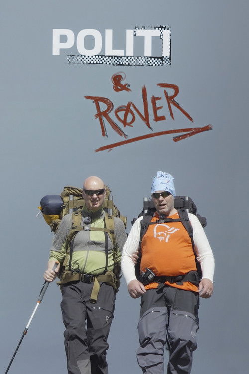 Politi og røver poster