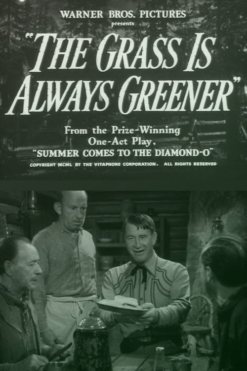 The Grass Is Always Greener still 3