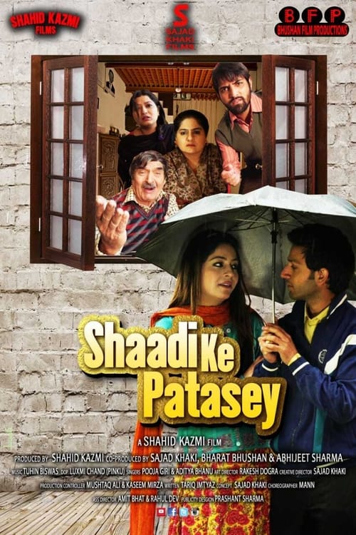 Shaadi Ke Patasey poster