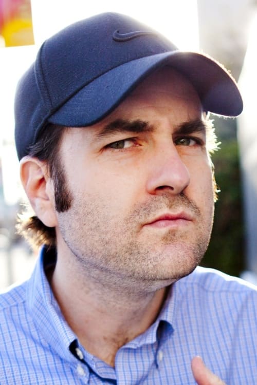 Kép: Ben Hoffman színész profilképe