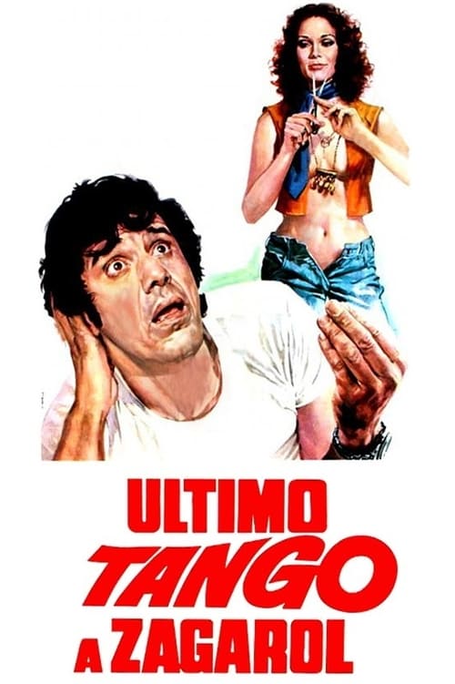 Ultimo tango a Zagarol 1973