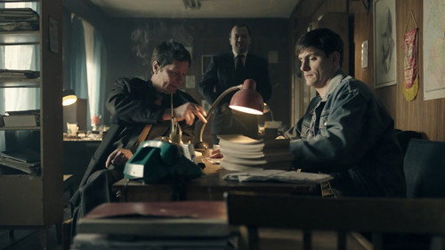 Ментовская сага still