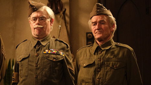 Escena del episodio 2 de la temporada 1 de Dad's Army: The Lost Episodes