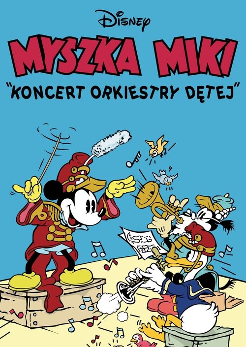 Koncert orkiestry dętej