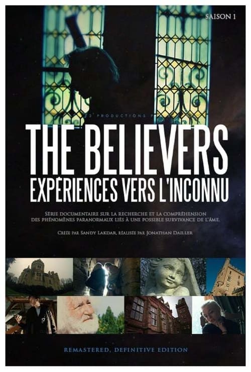 Poster The Believers - Expériences vers l'inconnu