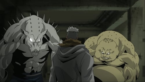 Fullmetal Alchemist: Brotherhood: 1×38