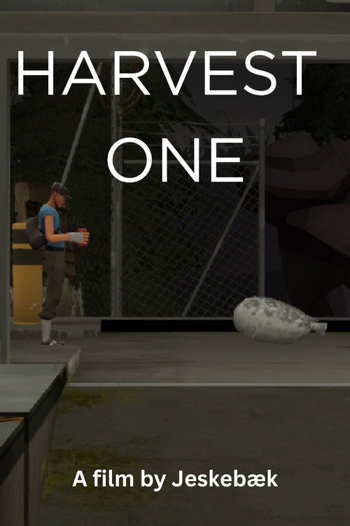 Harvest One poster