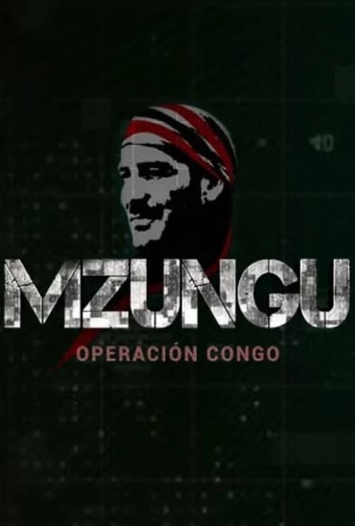 Poster Mzungu:Operación Congo