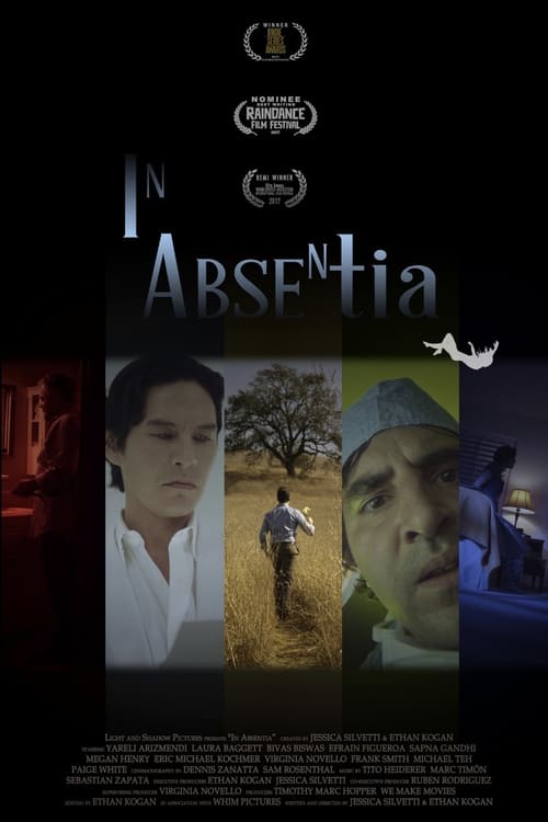 Poster da série In Absentia