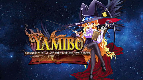Yamibo - Darkness, the Hat, and the Travelers of the Books