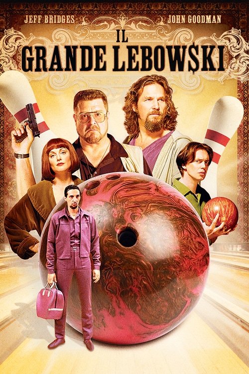 Il grande Lebowski 1998