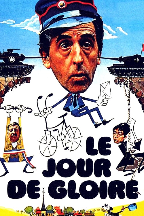 Le  Jour de gloire (1976) poster