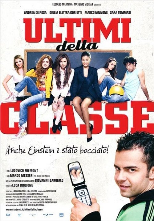 The Last in the Class Movie Poster Image