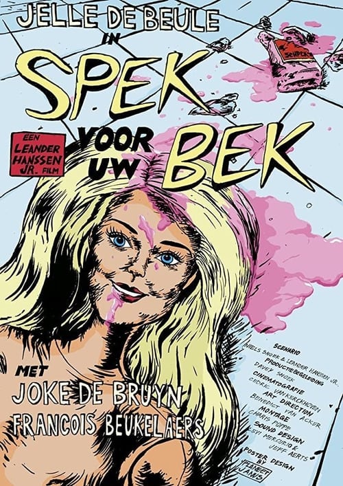 Spek voor uw Bek (2016) poster