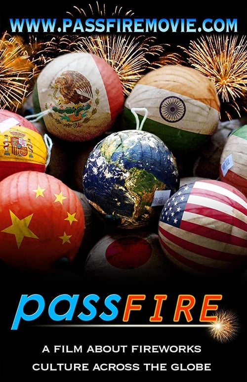 Passfire (2016) poster
