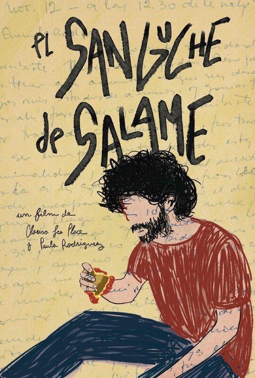 The Salami Sandwich poster