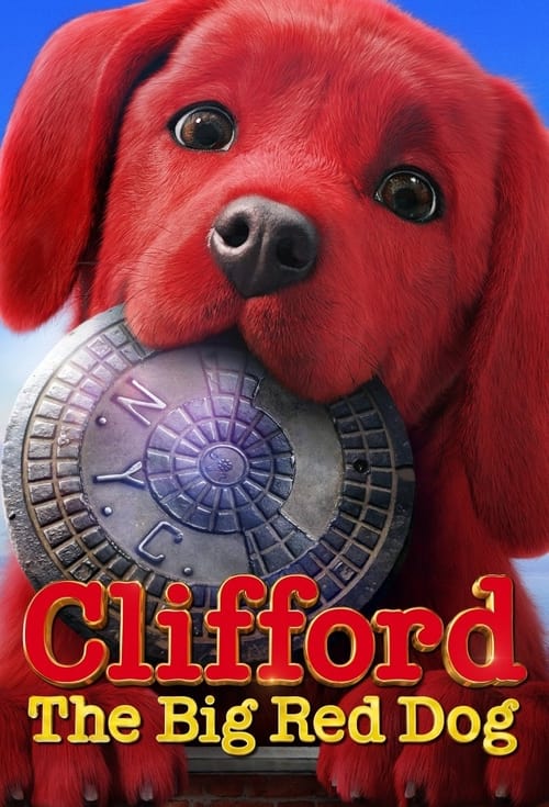 Clifford the Big Red Dog Collection Poster