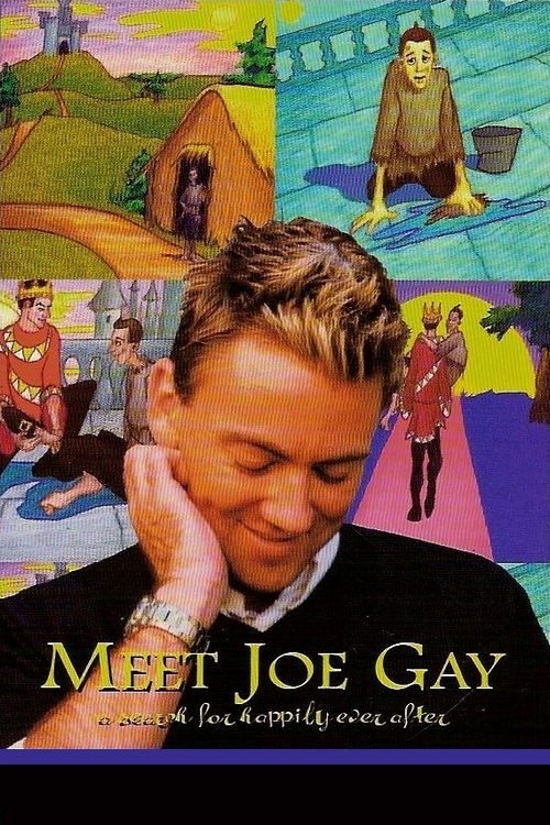 Meet Joe Gay Movie Poster Image