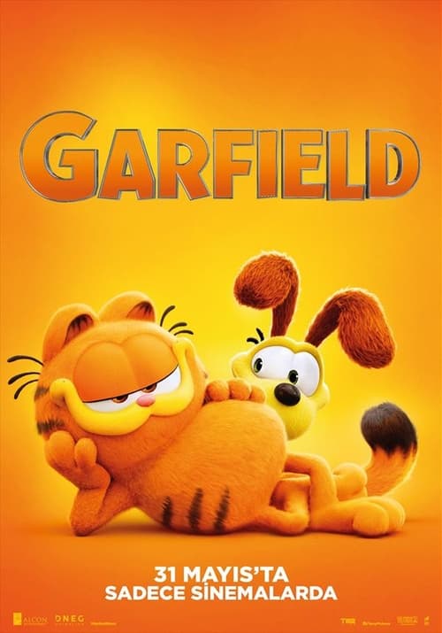 Garfield ( The Garfield Movie )