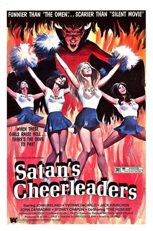 Satan's Cheerleaders 1977