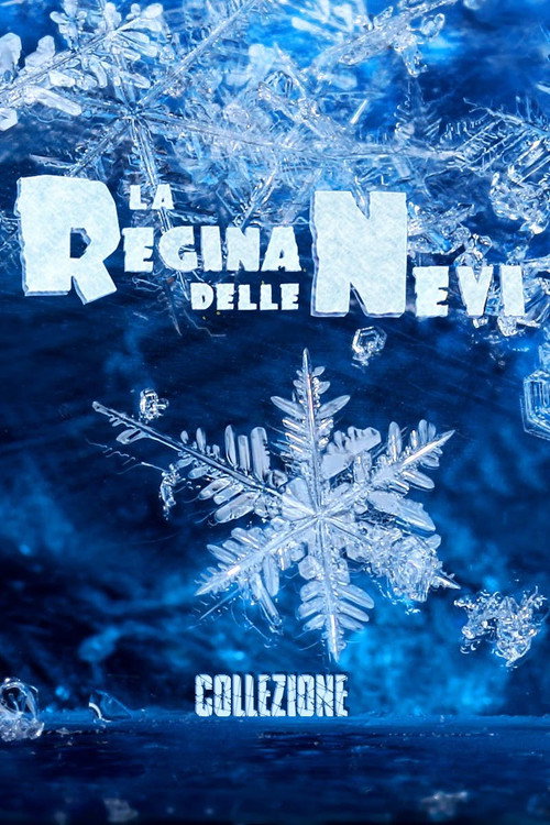 La regina delle nevi - Collezione