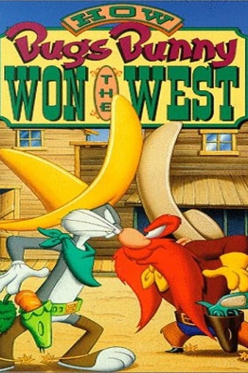 How Bugs Bunny Won the West  1978