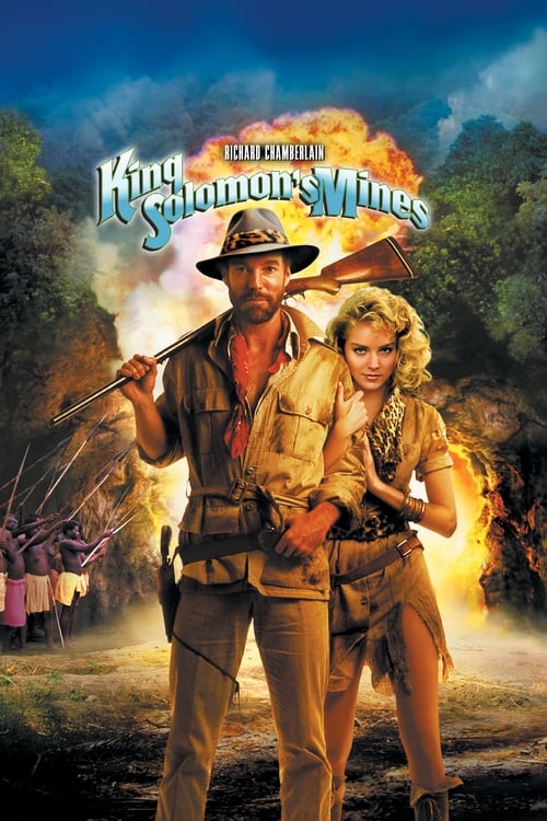 King Solomon's Mines (1985)